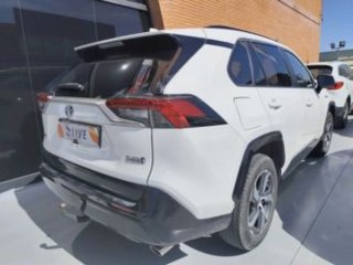 Toyota RAV 4 2.5 Hybrid 4x4 Advance
