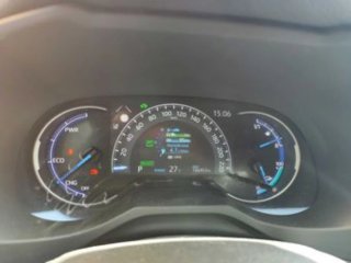Toyota RAV 4 2.5 Hybrid 4x4 Advance