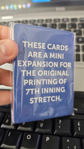 7th Inning Stretch - Mini Expansión
