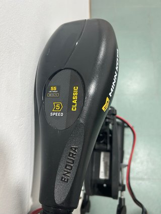 Motor Minn Kota 55 lbs Eléctrico
