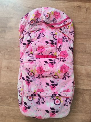 Saco universal Tuc Tuc para carrito bebé