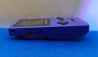 CONSOLA GAME BOY COLOR MORADO
