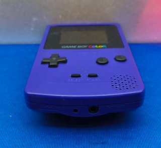 CONSOLA GAME BOY COLOR MORADO