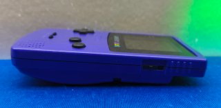 CONSOLA GAME BOY COLOR MORADO