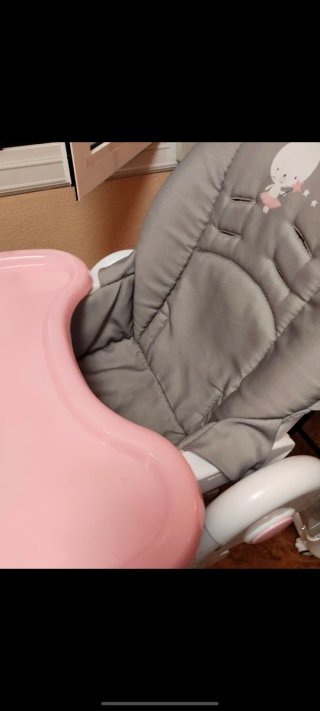 Trona Bebe Silla Comedor Infantil