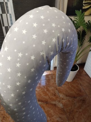 Trona Bebe y de regalo cojin de lactancia