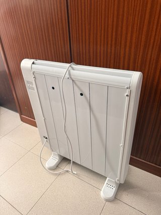Calentador eléctrico portátil