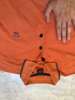 Paul & Shark polo a maniche corte vintage