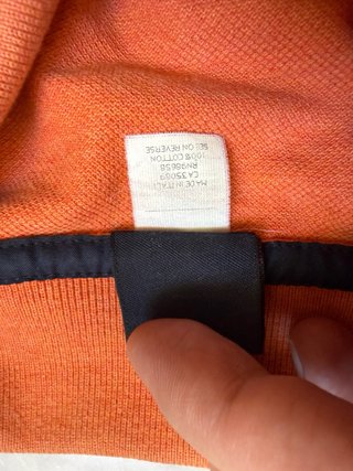 Paul & Shark polo a maniche corte vintage