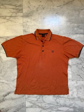 Paul & Shark polo a maniche corte vintage