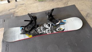 Tabla Snowboard Forum Youngblood