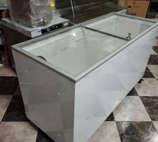 Congelador puertas cristal 1.55m nuevo
