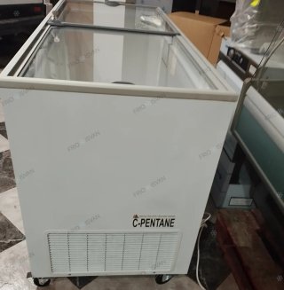 Congelador puertas cristal 1.55m nuevo