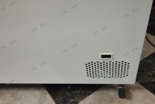 Congelador puertas cristal 1.55m nuevo