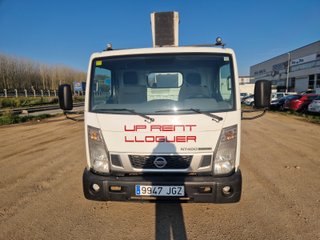 CAMIÓN CESTA 16m - NISSAN CABSTAR