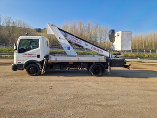 CAMIÓN CESTA 16m - NISSAN CABSTAR