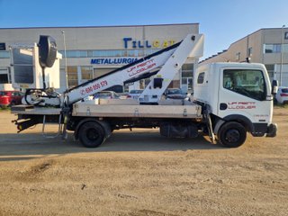 CAMIÓN CESTA 16m - NISSAN CABSTAR