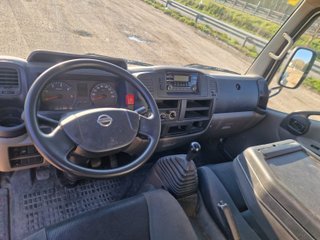 CAMIÓN CESTA 16m - NISSAN CABSTAR