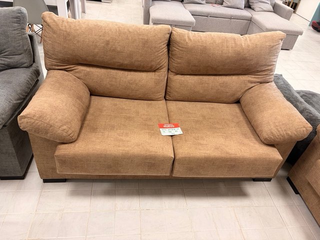 SOFA 3 PLAZAS - NUEVO