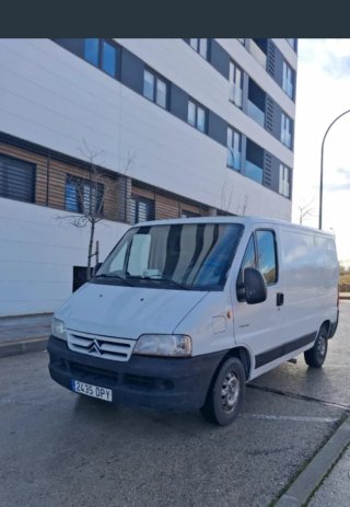 Citroen Jumper 2005