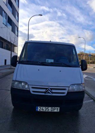 Citroen Jumper 2005