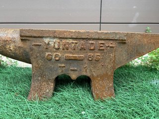 Yunque antiguo YUNTADE 60 65