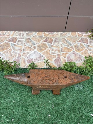 Yunque antiguo YUNTADE 60 65