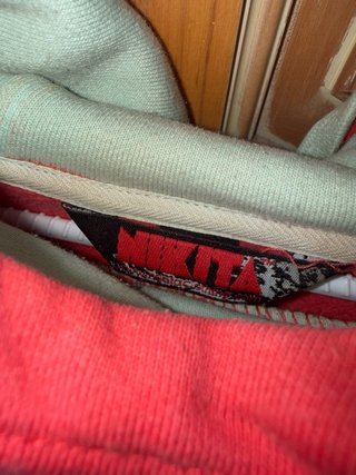 Sudadera Nikita surf