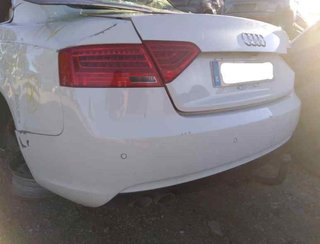 Paragolpes tras audi 243581 8t0807511 a5 coupe 1.8