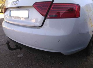 Paragolpes tras audi 243581 8t0807511 a5 coupe 1.8