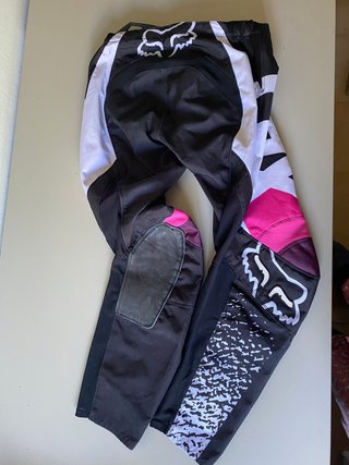 Pantalón Fox 180 Motocross Chica