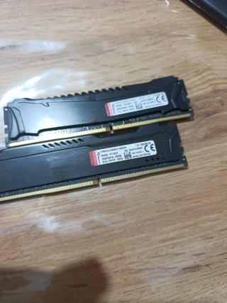 Ofertón!! 2x8GB DDR4 2133MHz Kingston HyperX