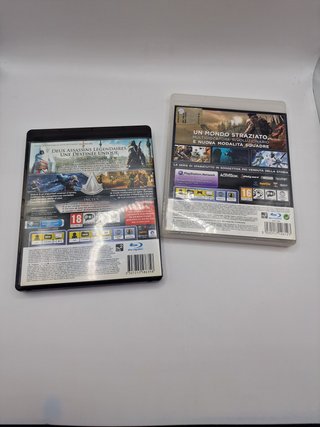 Lotto 6 Giochi PS3 - Multilingua