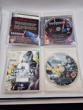 Lotto 6 Giochi PS3 - Multilingua