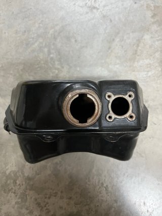 Depósito Gasolina Yamaha Jog R Negro