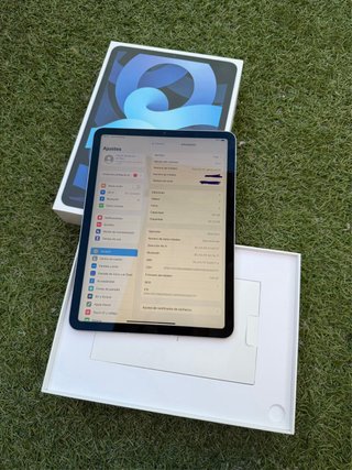 iPad Air 4ª Gen Azul