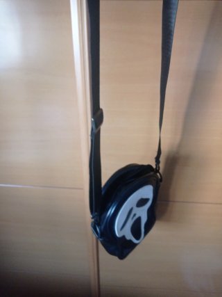 Bolso Carita Scary Movie