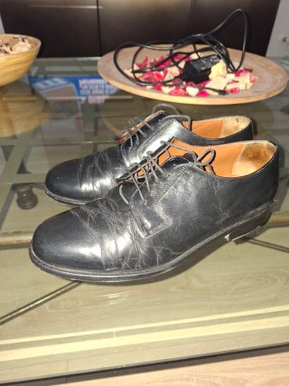 Scarpe eleganti nere T42