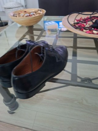 Scarpe eleganti nere T42