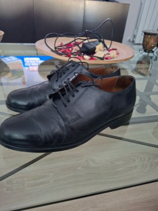 Scarpe eleganti nere T42