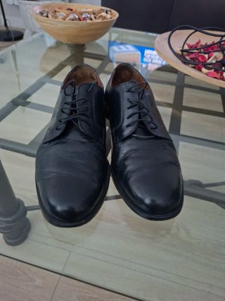 Scarpe eleganti nere T42
