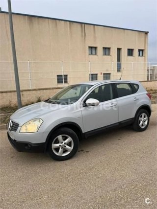 Nissan Qashqai 2007