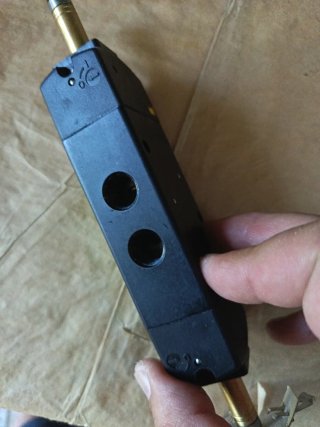 Elettrovalvola ASCO JOUCOMATIC G551A018MS NUOVA