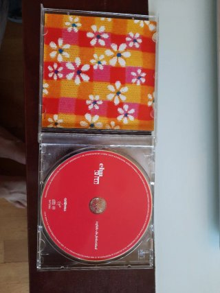 CD Chucho - Tejido de Felicidad