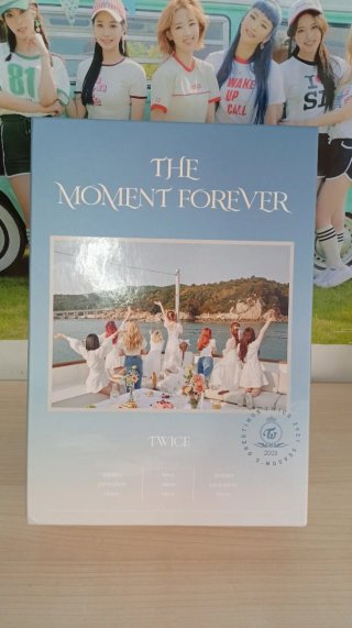 TWICE Season's Greetings 2021