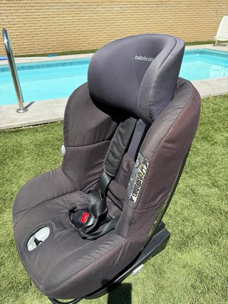 Silla coche Bébé Confort ISOFIX Grupo 0+/18kg