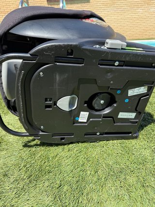 Silla coche Bébé Confort ISOFIX Grupo 0+/18kg