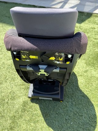 Silla coche Bébé Confort ISOFIX Grupo 0+/18kg
