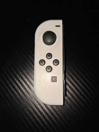 Joy-Con sinistro Nintendo Switch Bianco