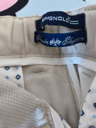 Pantalón Paul & Shark Spagnolo